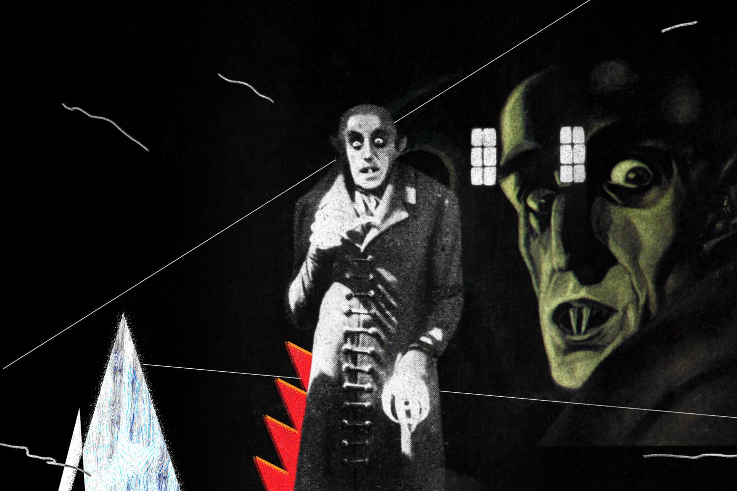 Classic silent movies reborn with music by Radiohead, REM, Pearl Jam and other alt rockers