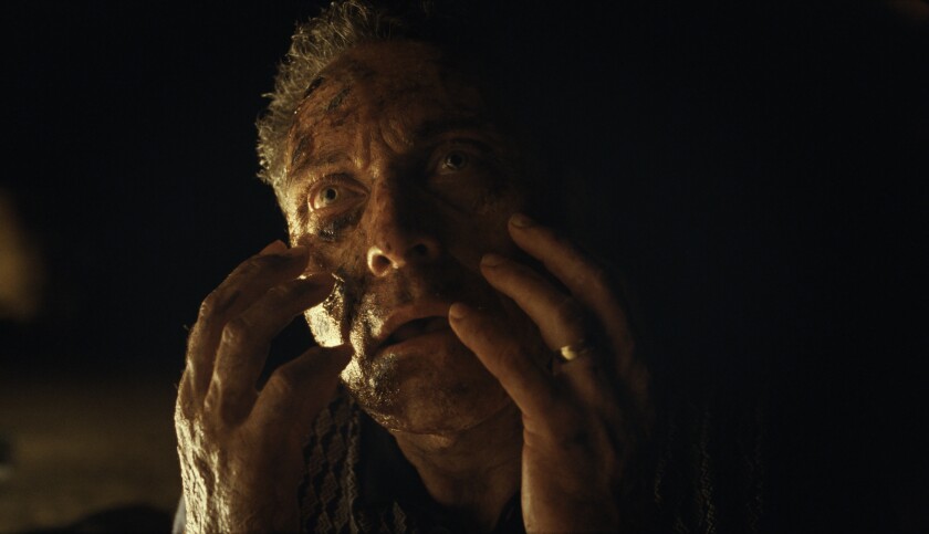 Rufus Sewell in the movie 'Old.'