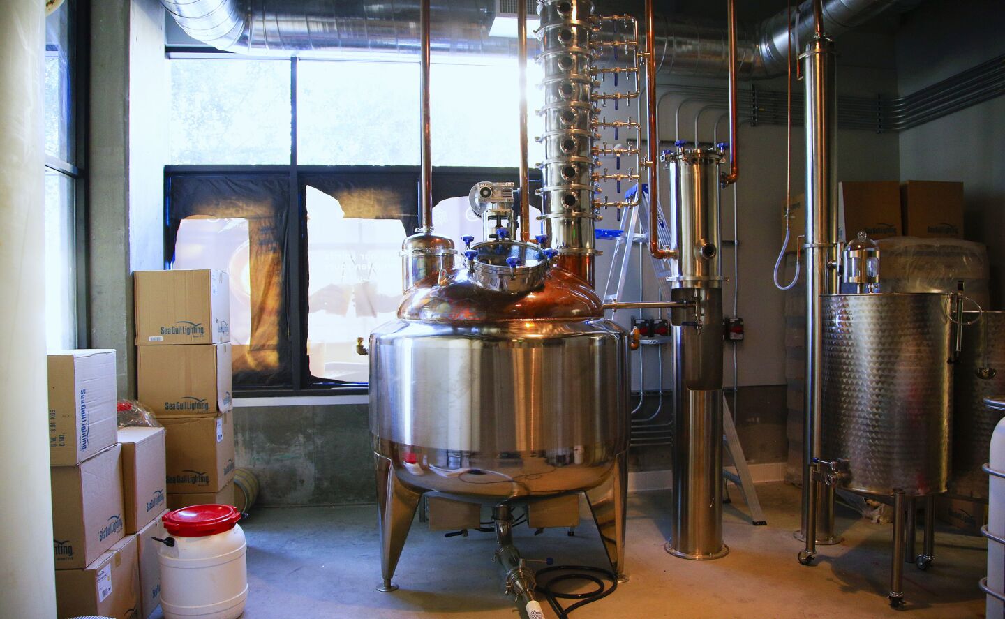 You & Yours Distilling Co.