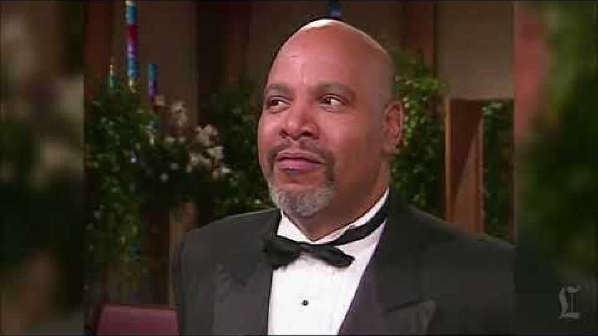 James Avery Dies At 65 Played Father Figure On Tv S Fresh Prince Los Angeles Times