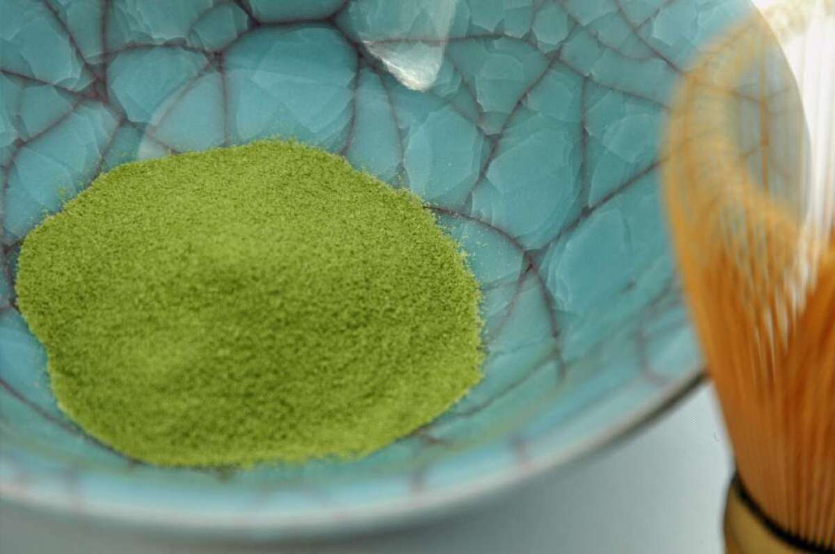 Robert Wemischner and Alissa White will lead a workshop on cooking and baking with matcha tea at the Tea Lovers Festival.