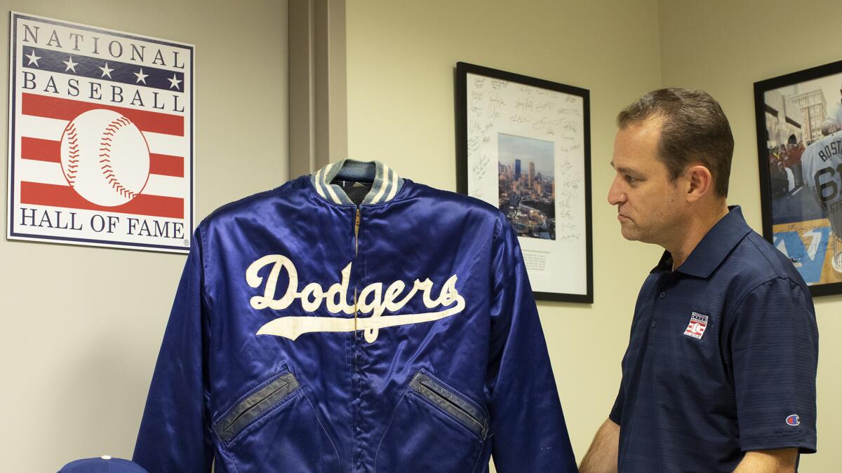 Examining the Hall of Fame case for Los Angeles Dodgers legend