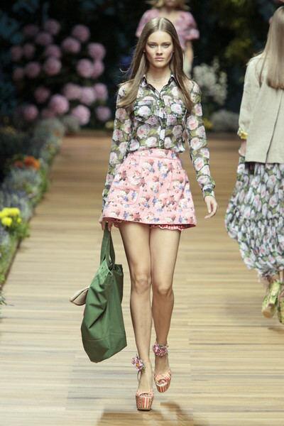 D&G Spring - Summer 2011