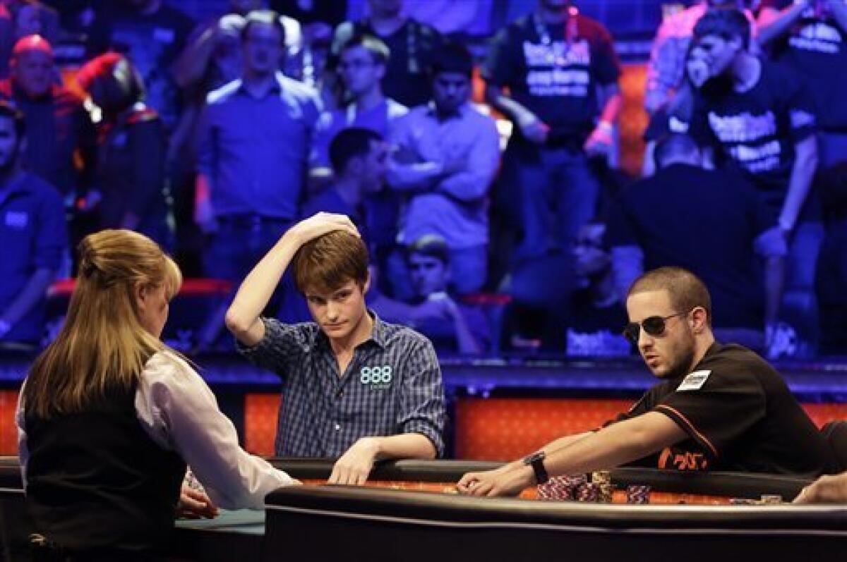 Record-Breaking World Poker Tour Championship Nears Final Table In Las Vegas