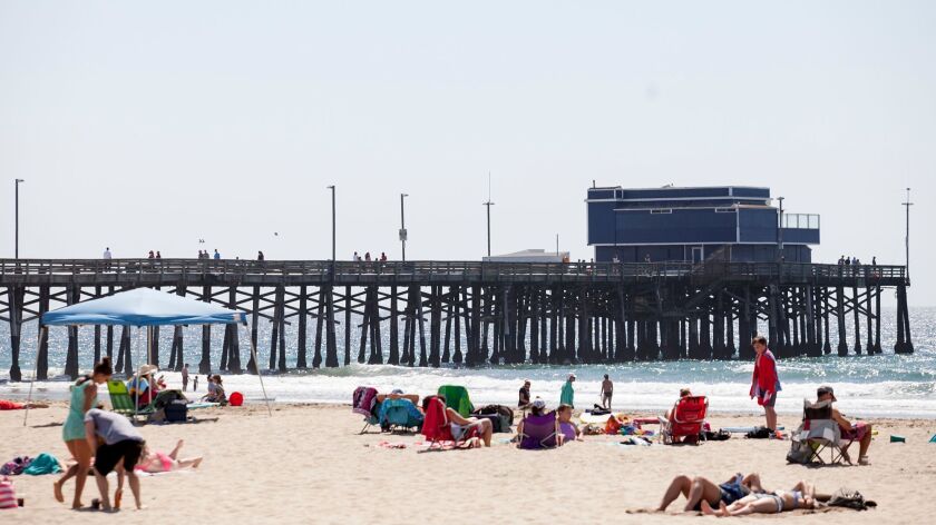 The city of Newport Beach, facing a projected $353-million unfunded pension liability in the upcoming fiscal year, has committed to paying roughly $9 million more a year to the state retirement system through 2038.