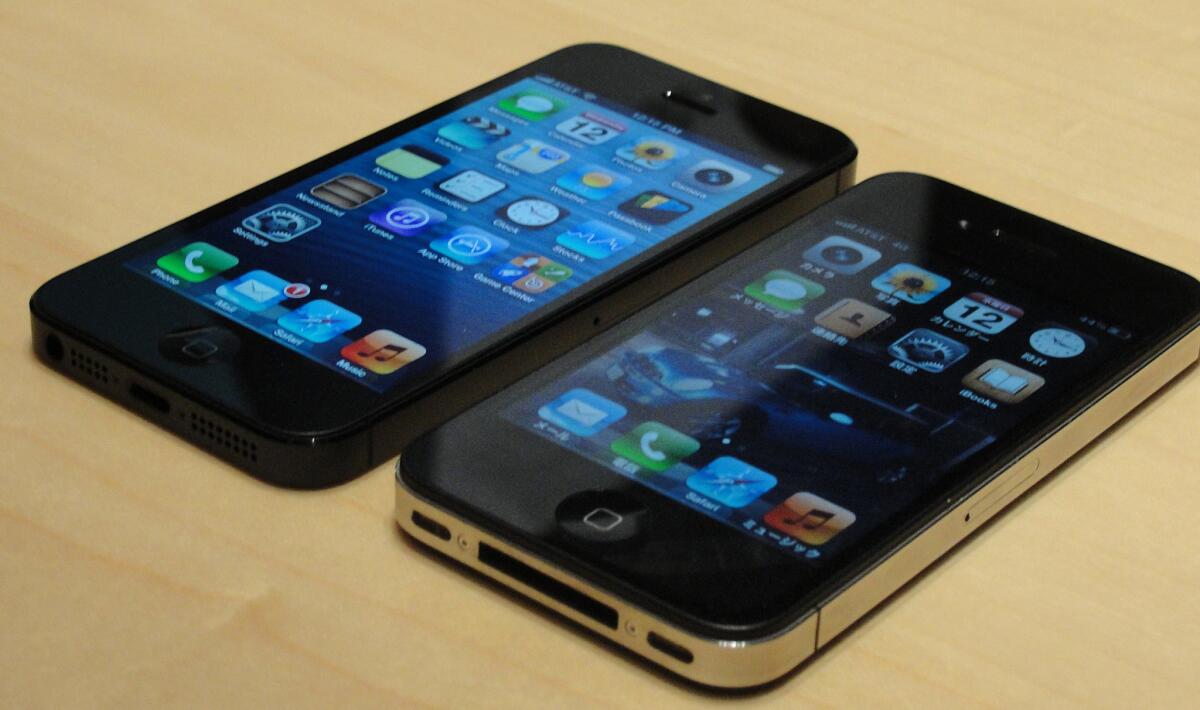 A spike in cellphone thefts has alarmed law enforcement officials.