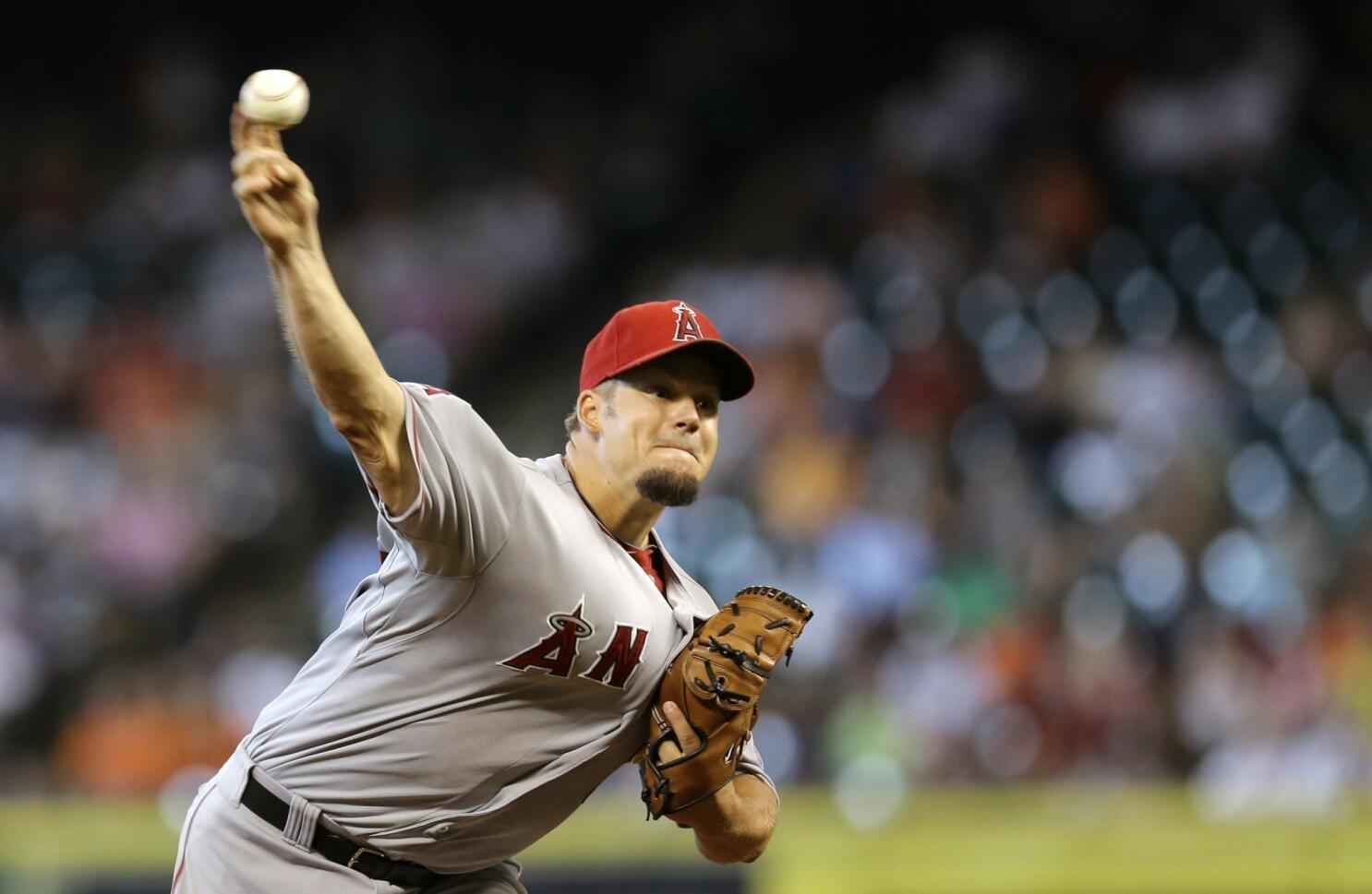 May 24, 2013 Los Angeles, CA.St. Louis Cardinals center fielder