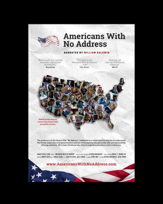 Screening series key art