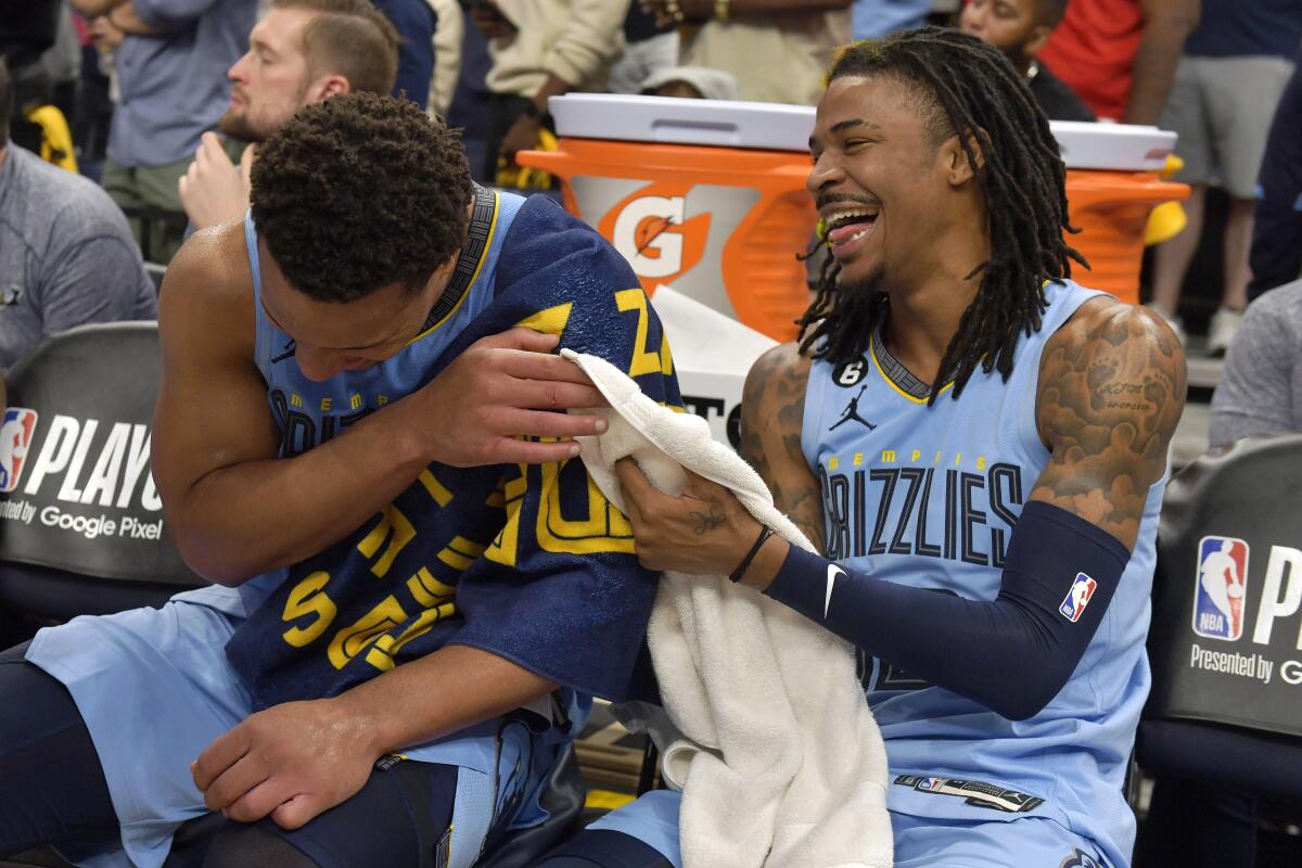 Grizzlies suspend Ja Morant after another gun video appears on social media, News