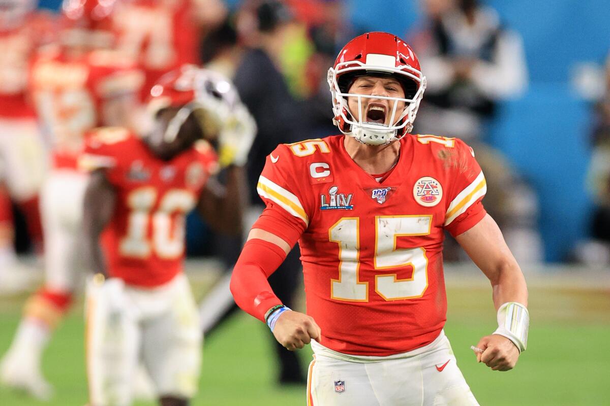 Fantasy Football 2020: Kansas City Chiefs Preview - The San Diego  Union-Tribune