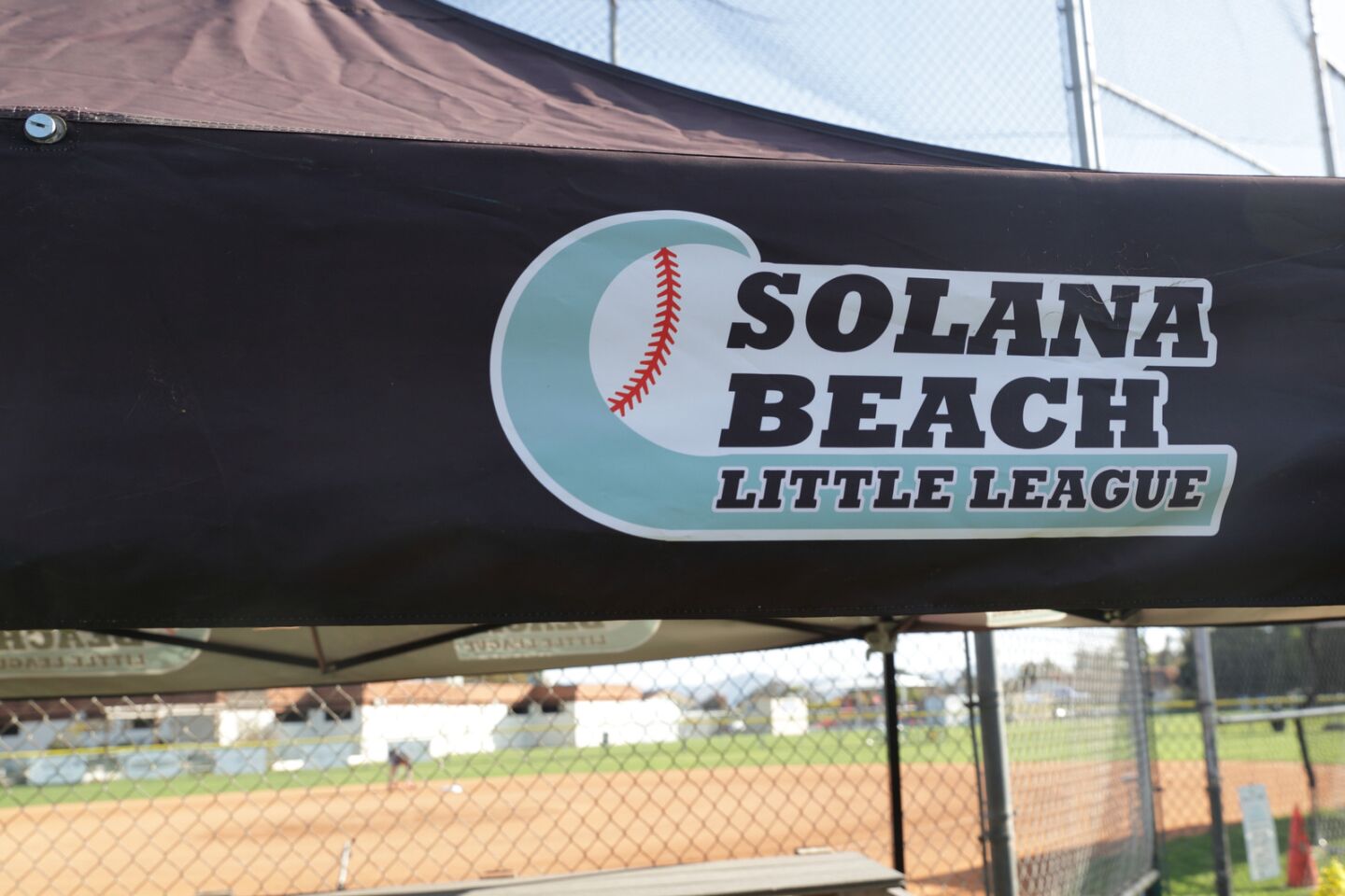 Solana Beach Little League Opening Day