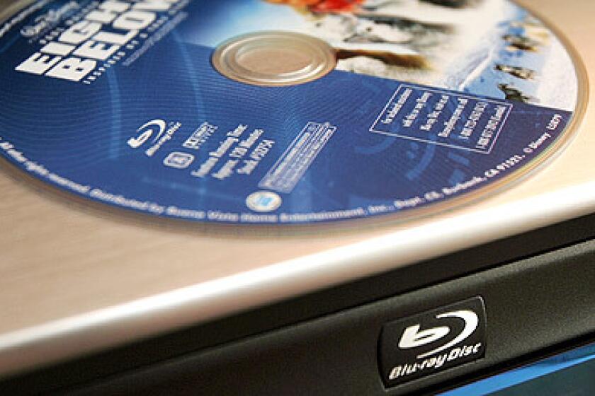 Warner said it decided to go with Blu-ray because consumers have shown a stronger preference for that format than HD DVD.