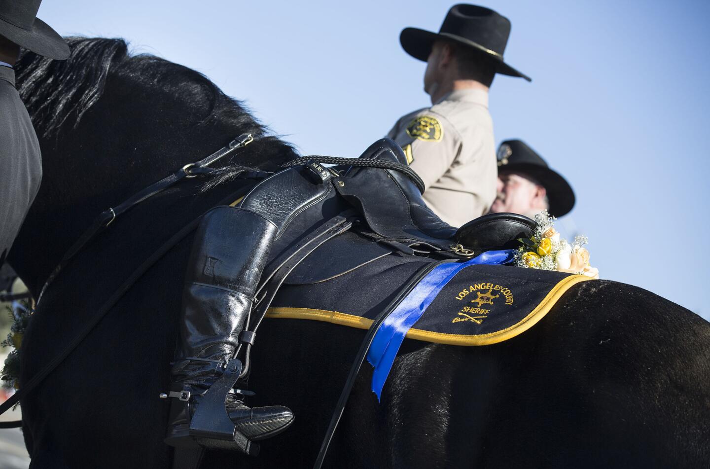 Los Angeles County Sheriff's Sgt. Steve Owen