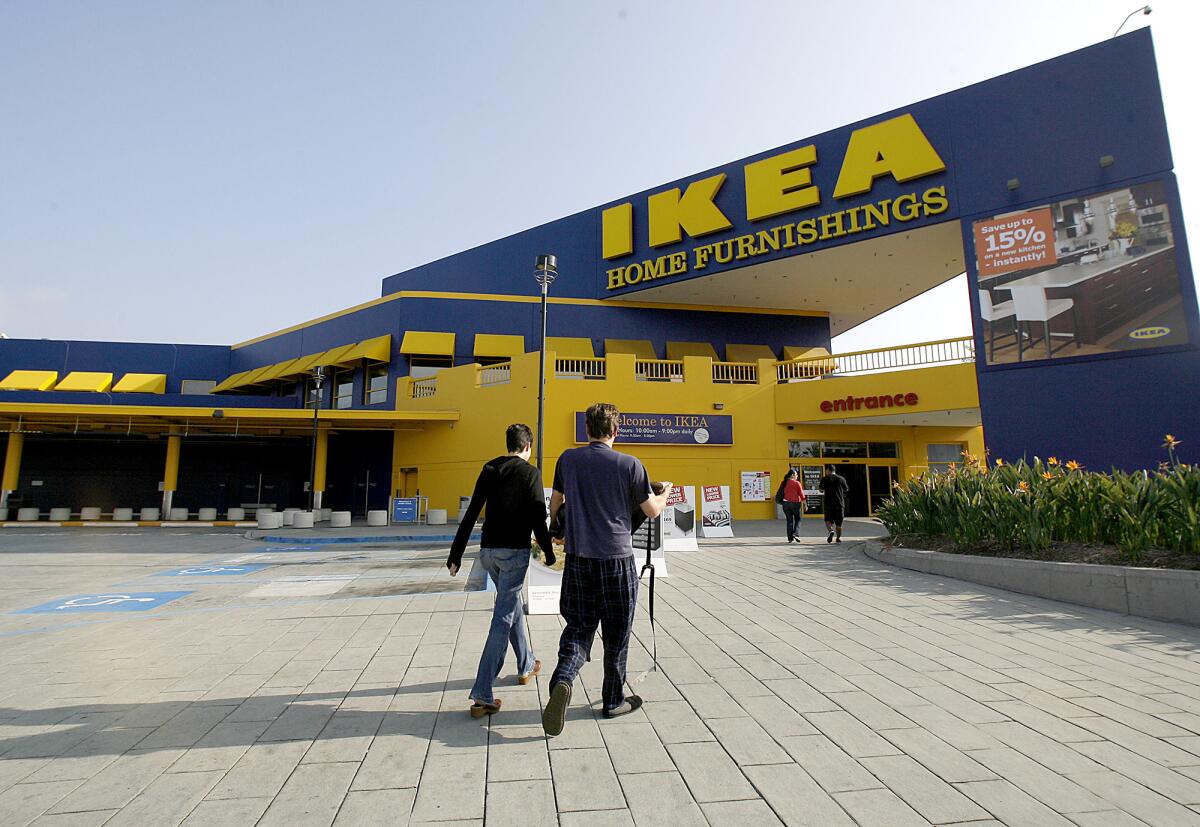 Ikea is recalling 29 million chests and dressers after the death of an eighth child.