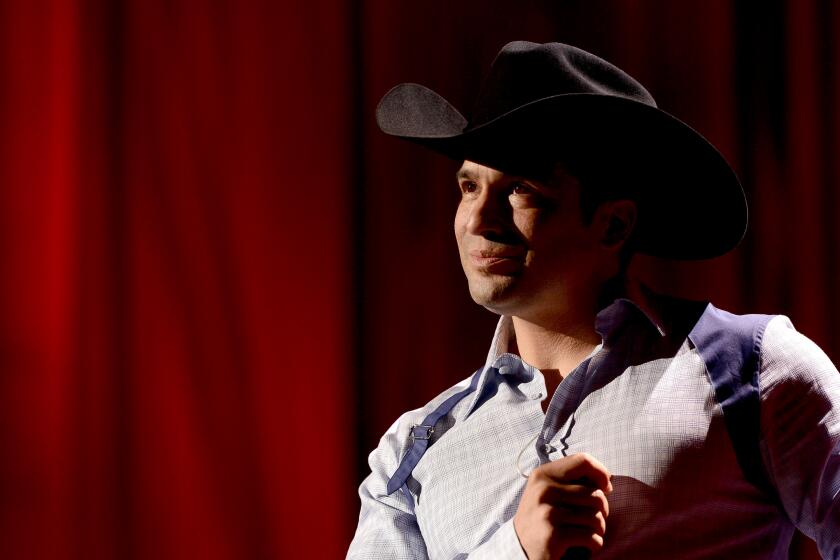 Singer Bobby Pulido performs onstage at Festival People en Espanol August 31, 2013 in San Antonio, Texas. 
