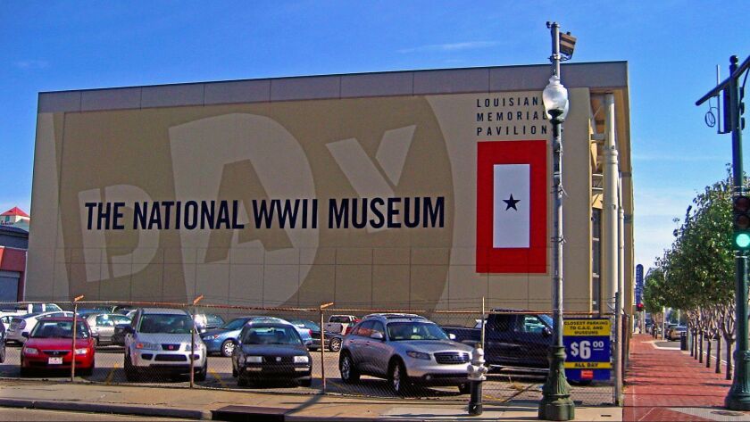 World War II Museum captures all that was gained, and lost, in a conflict that still fascinates ...