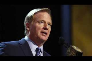 Bill Plaschke's wakeup call: Where the Patriots go, cheating rumors follow