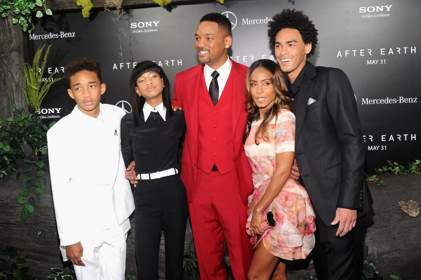 Will and Jada Pinkett Smith: Explanations are better than punishment