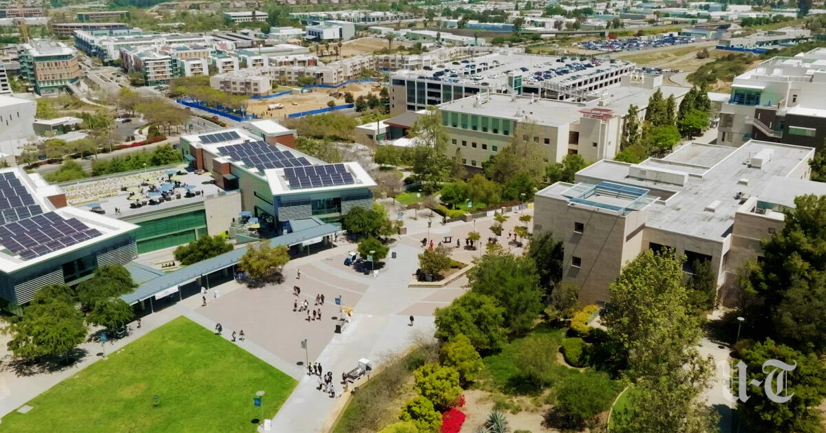 It’s boom time again at Cal State San Marcos amid expansion