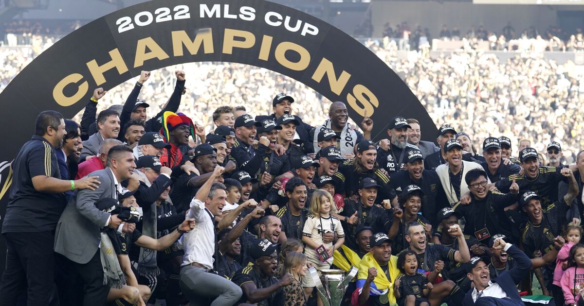 LAFC bat Philadelphie aux tirs au but pour le titre de la Coupe MLS