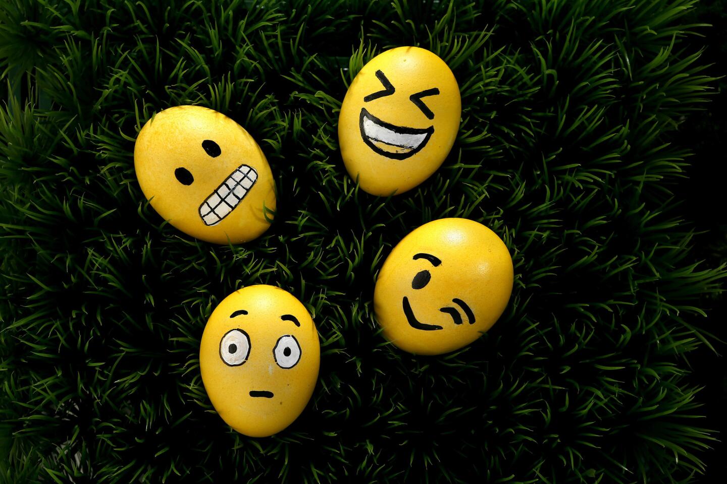 Emoji eggs