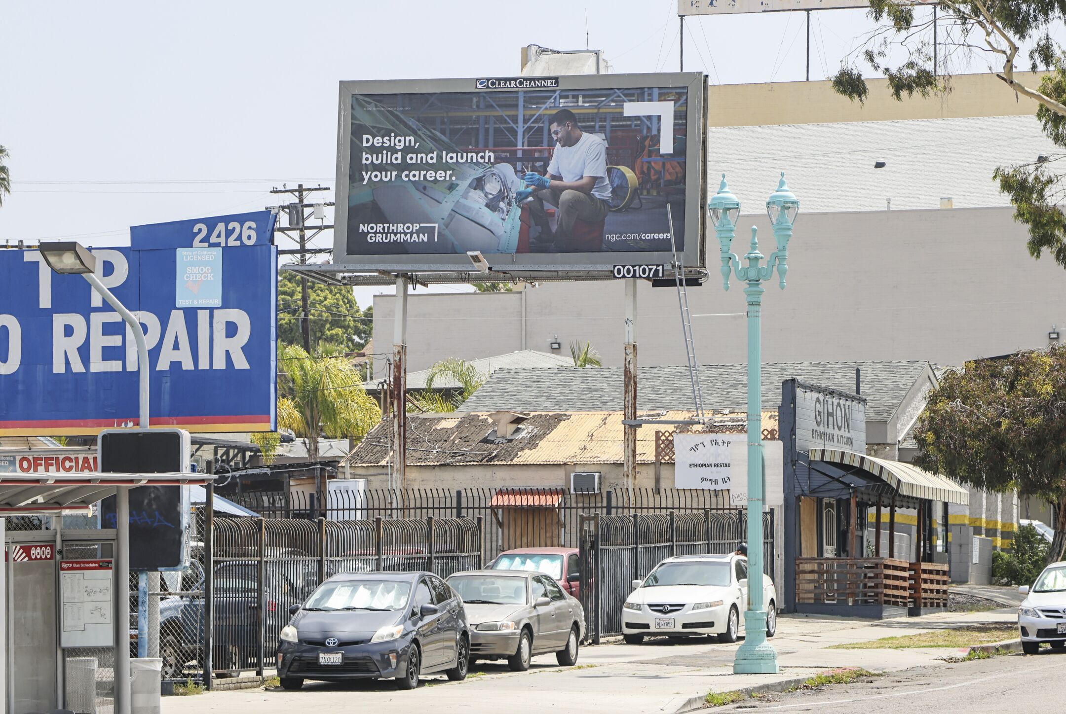 San Diego region is national model for strict billboard rules, fighting