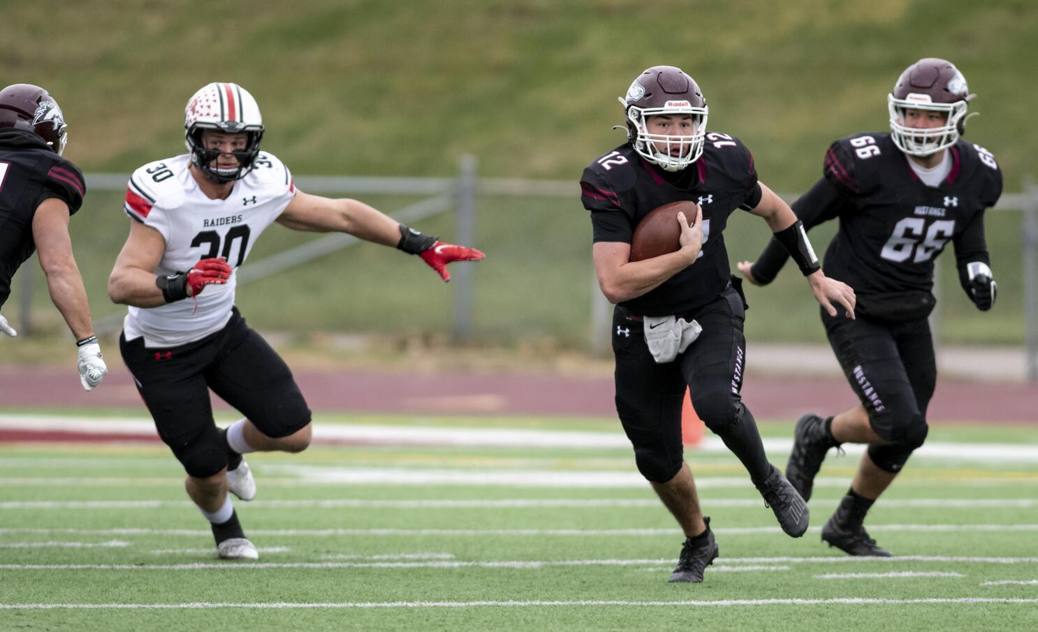 Morningside QB Joe Dolincheck leads NAIA All-American team - The San Diego  Union-Tribune