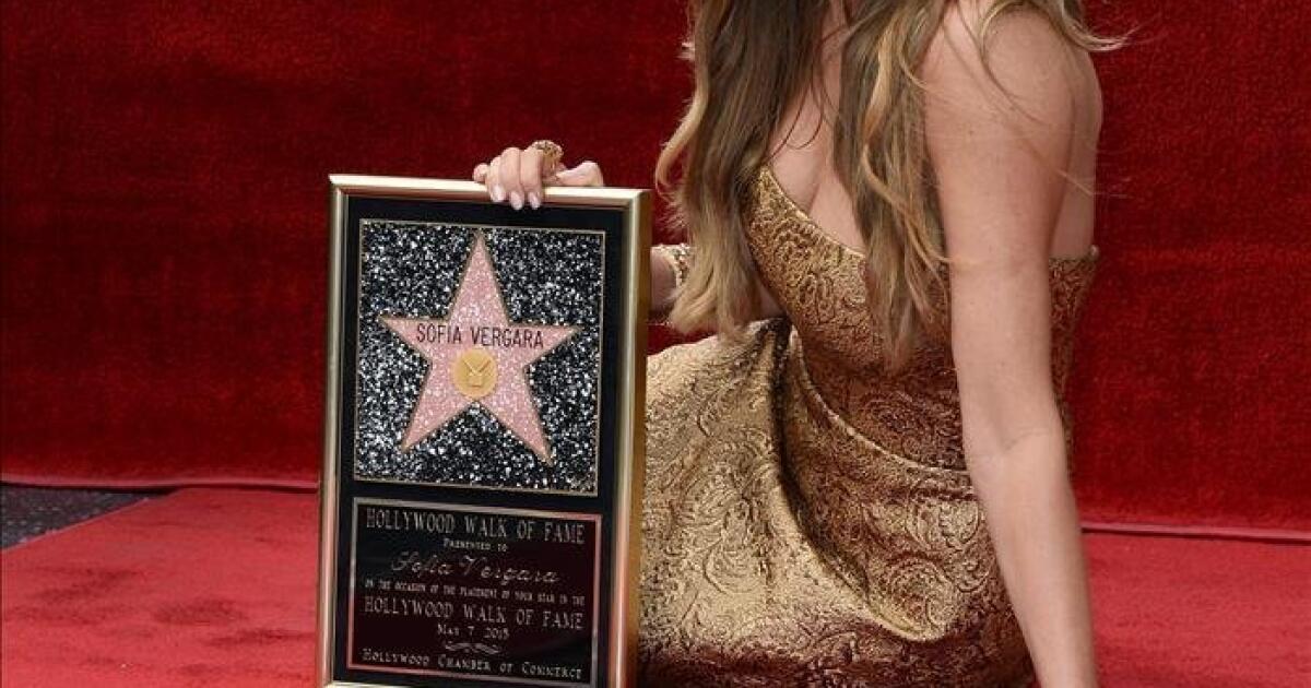 Sofia Vergara: The Colombian Treasure's Rise and Journey to the American  Dream - Hollywood Insider