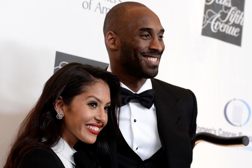 Kobe Bryant and wife Vanessa are expecting a third daughter.
