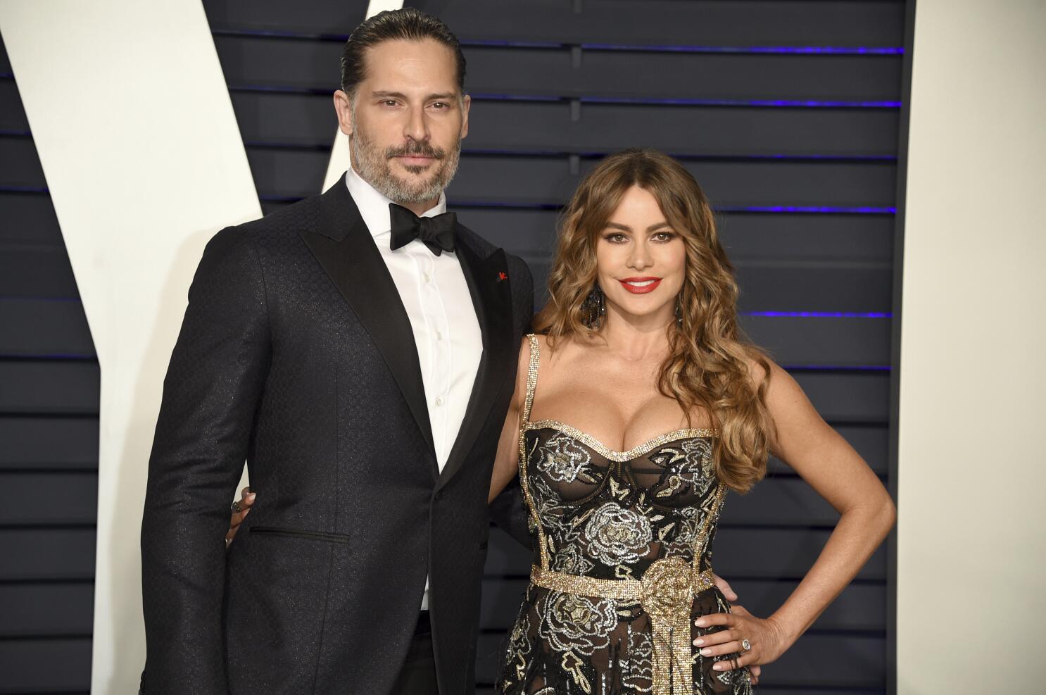 Joe Manganiello files for divorce from Sofia Vergara - Los Angeles Times