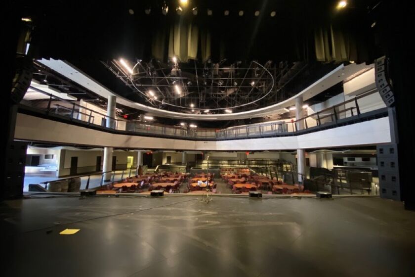Del Mar Fairgrounds' new 17 million concert venue, The Sound, sets Feb