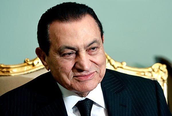 Mubarak's ailing health