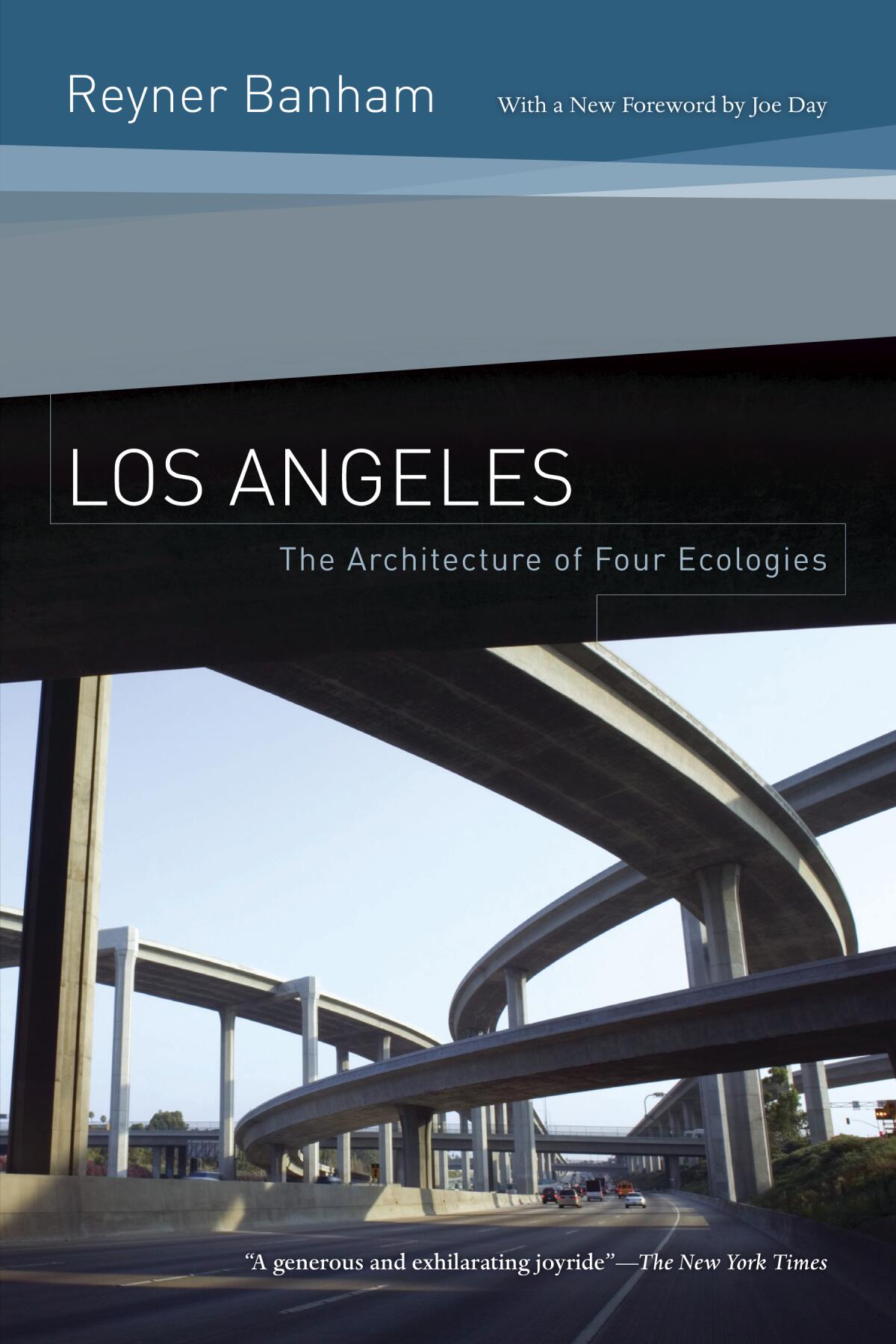 "Los Angeles: The Architecture of Four Ecologies" by Reyner Banham