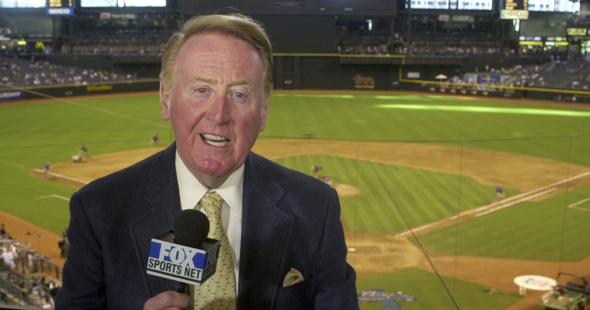 Here are some of Vin Scully’s most memorable calls and quotes