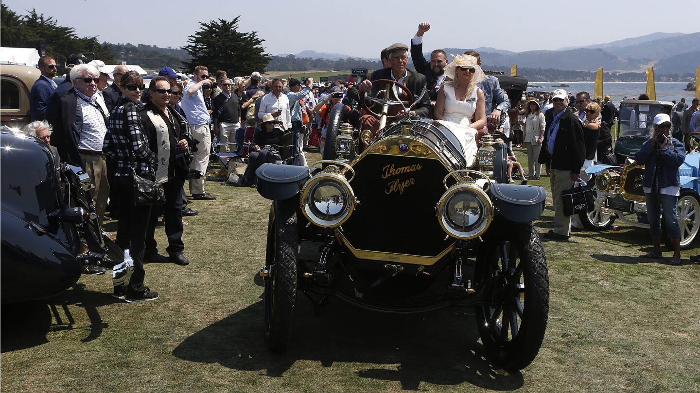 Pebble Beach Concours d’Elegance