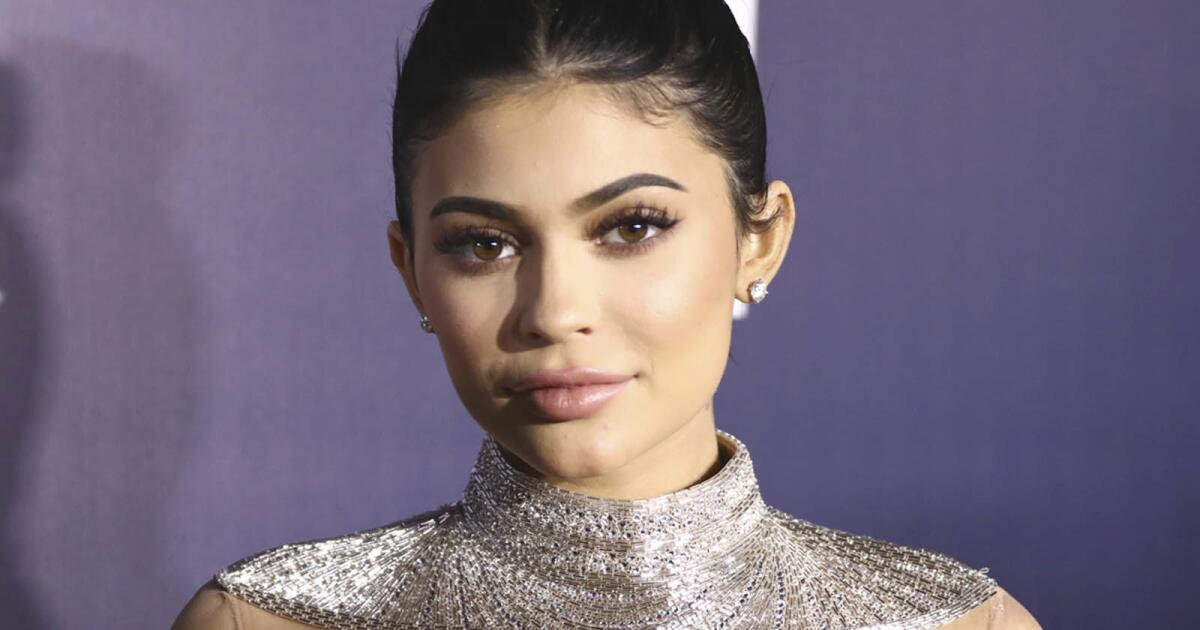 Kylie Jenner sells $600 million stake in beauty line to Coty