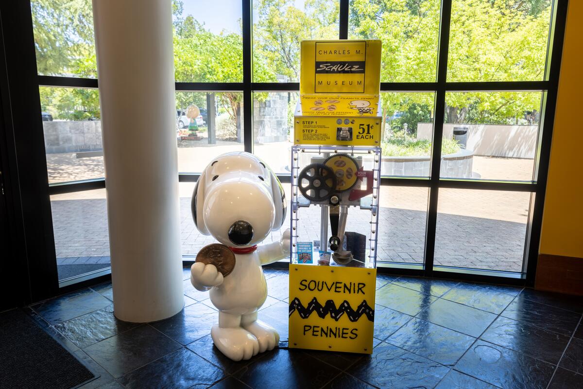 Why is Snoopy everywhere right now? All the Peanuts collabs explained - Los Angeles Times Why is Snoopy everywhere right now? All the Peanuts collabs explained - Los Angeles Times