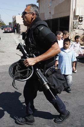 LAPD officer