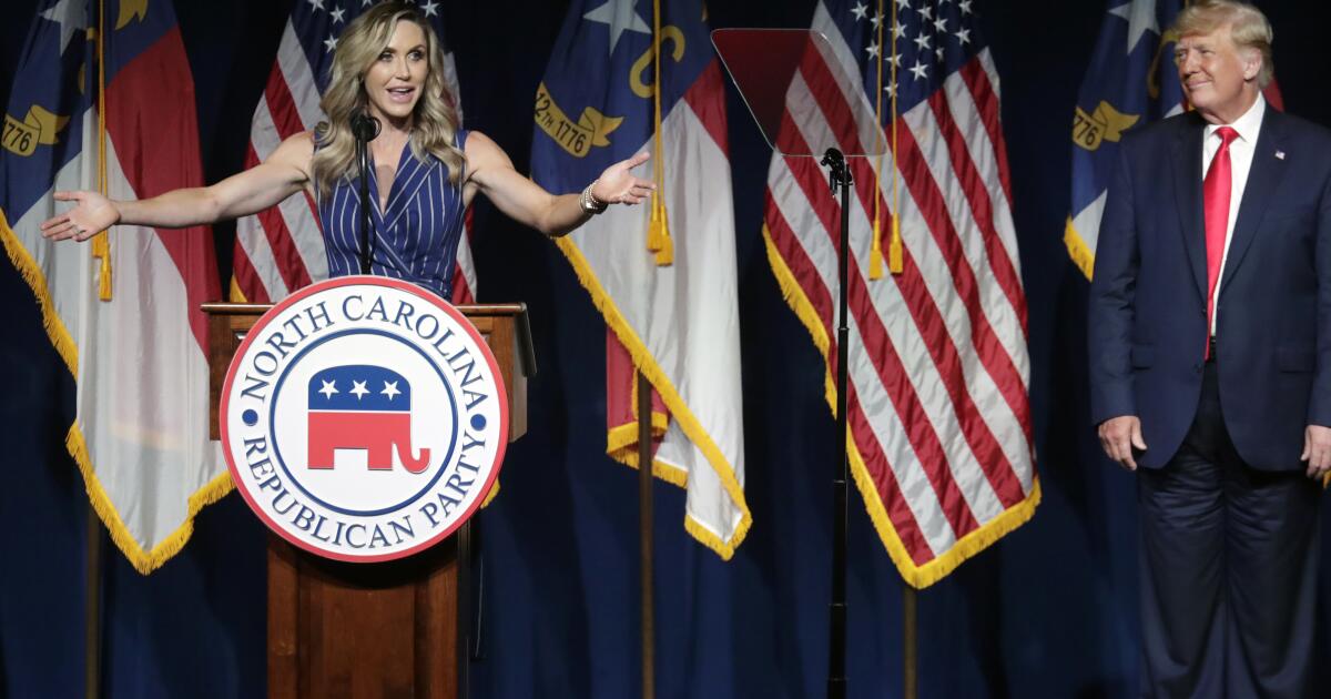 Goldberg: Trump and his MAGA movement stormed the Republican establishment. Now they have become it Goldberg: Trump and his MAGA movement stormed the Republican establishment. Now they have become it