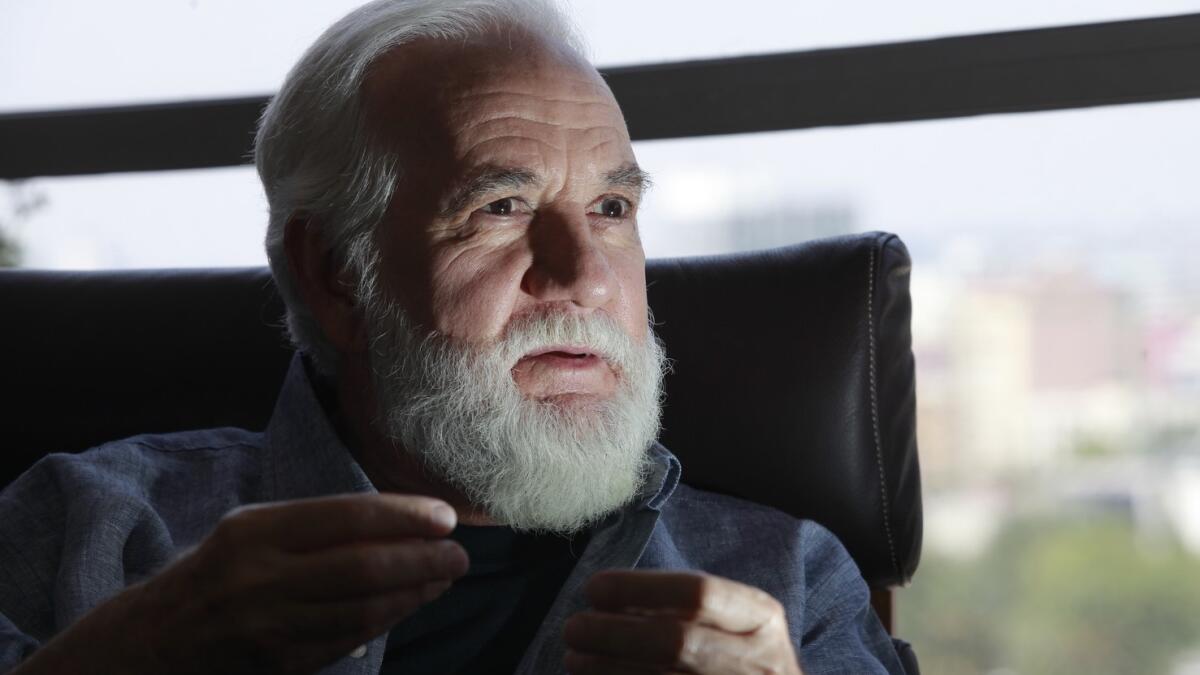 Muere el legendario actor peruano Ricardo Blume - Los Angeles Times