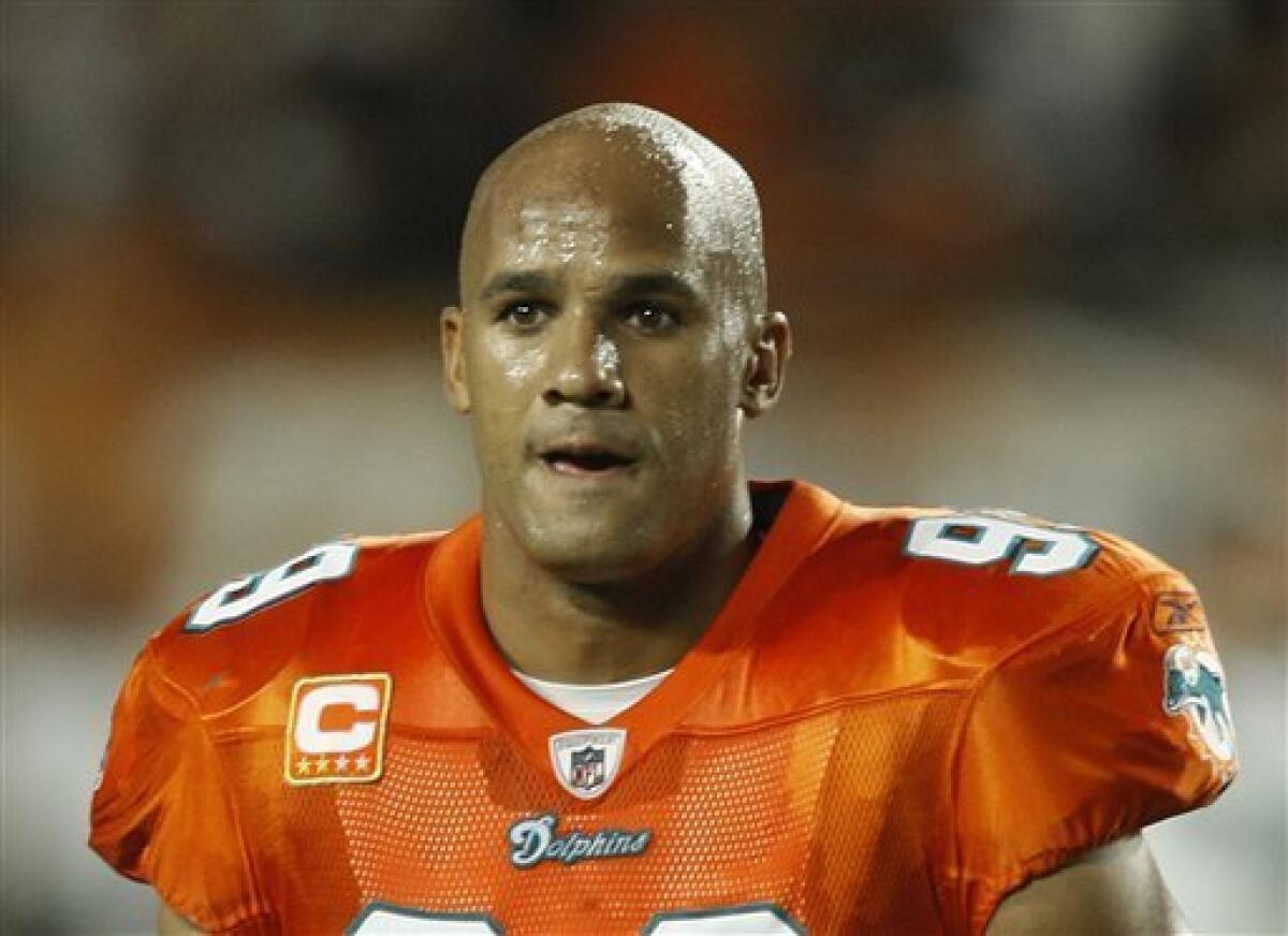 Jets meet again with free agent LB Jason Taylor - The San Diego