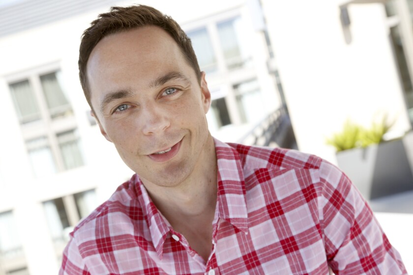 Jim Parsons wins his fourth Emmy for lead actor in a comedy.