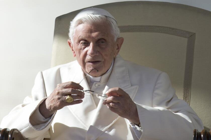 The Vatican says Pope Benedict XVI will begin tweeting from a personal Twitter account, possibly before year's end.
