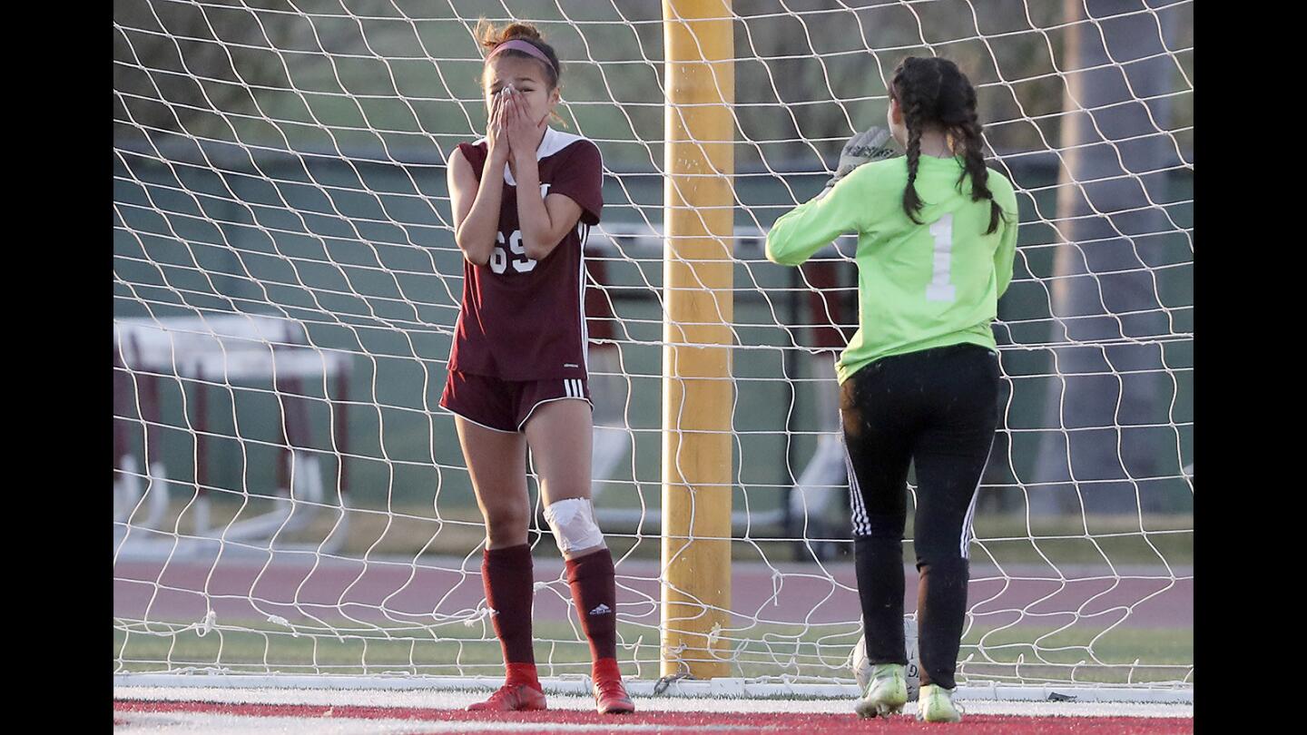 Laguna Beach vs. Paloma Valley