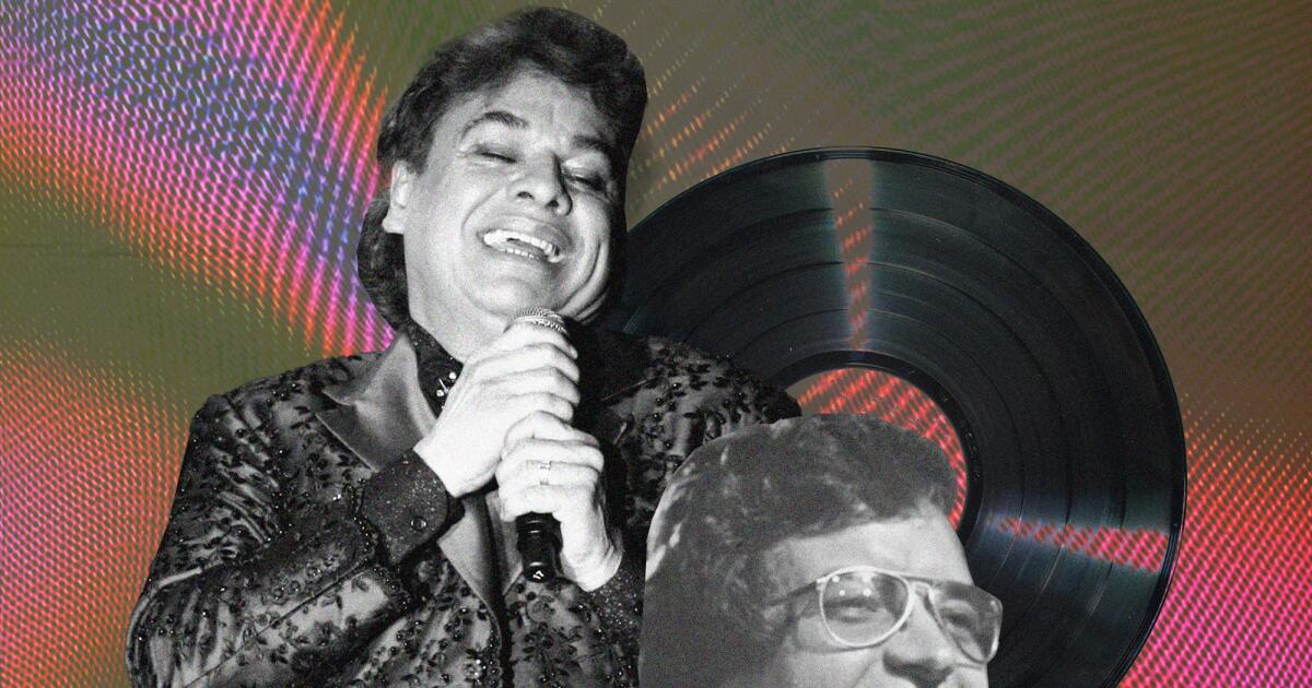 ‘Amor Eterno’ and ‘El Cantante’ to be added to National Recording Registry