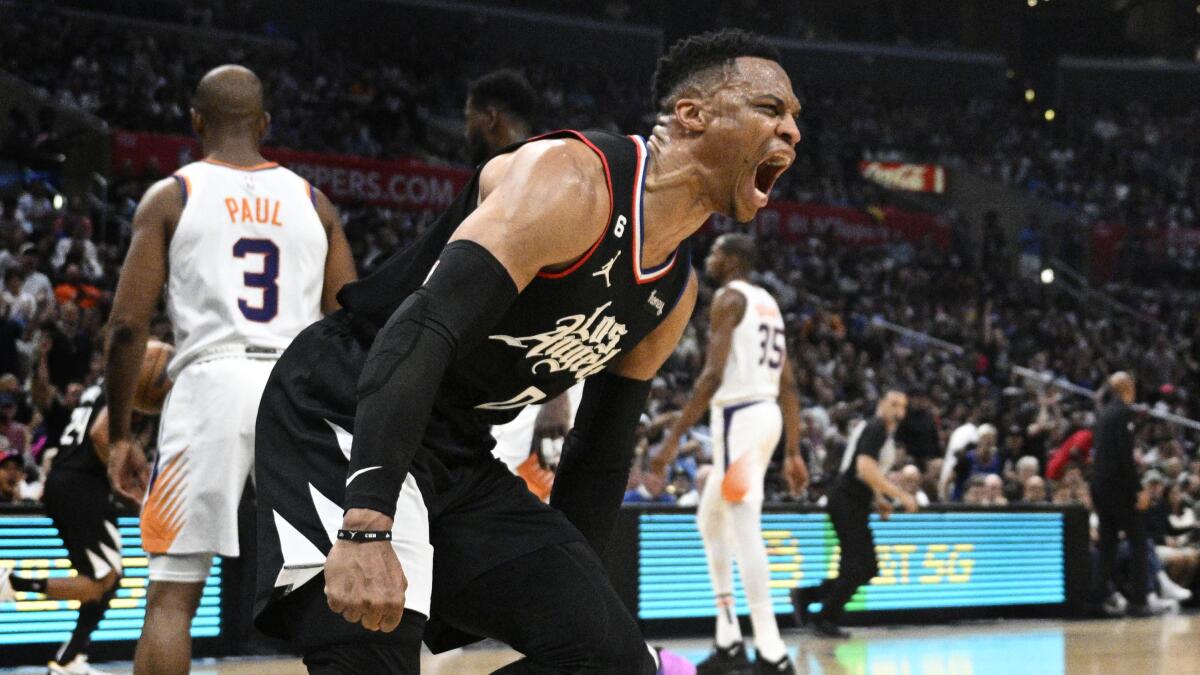 Clippers look to even Western Finals after Game 3 win