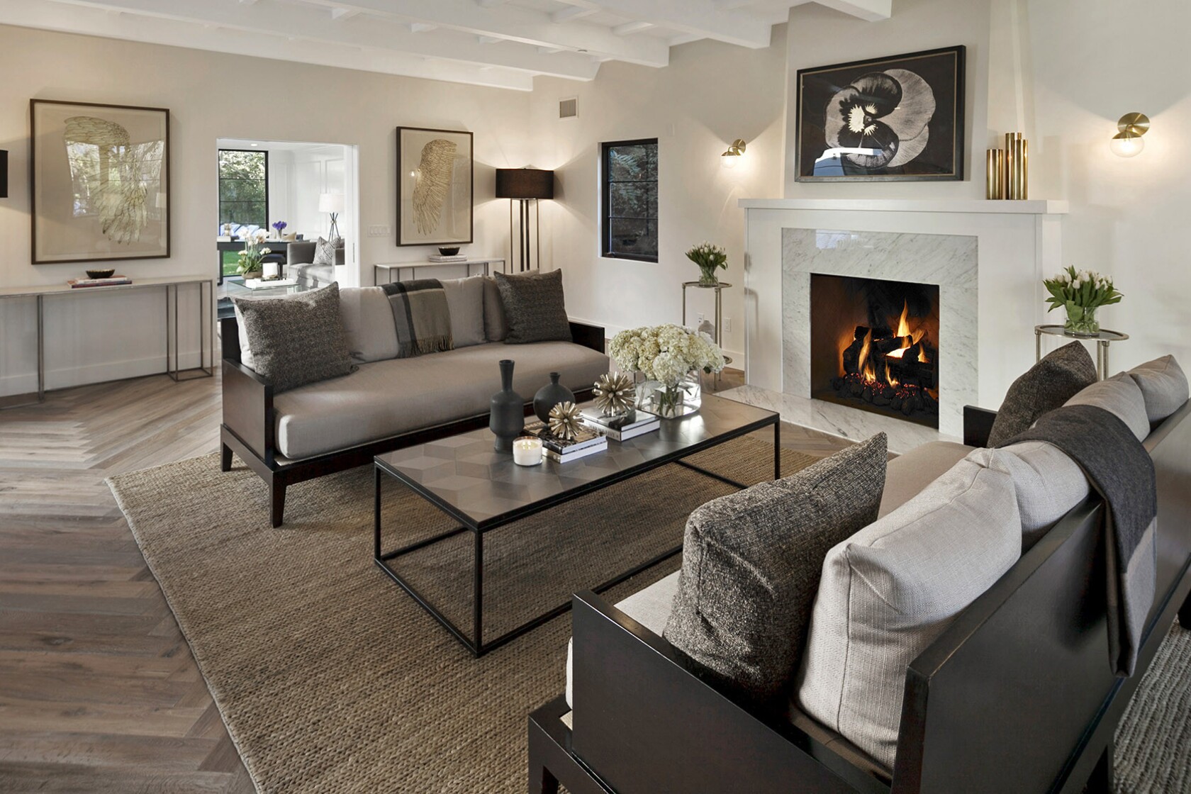 Home Of The Week English Tudor With A Modern Makeover In