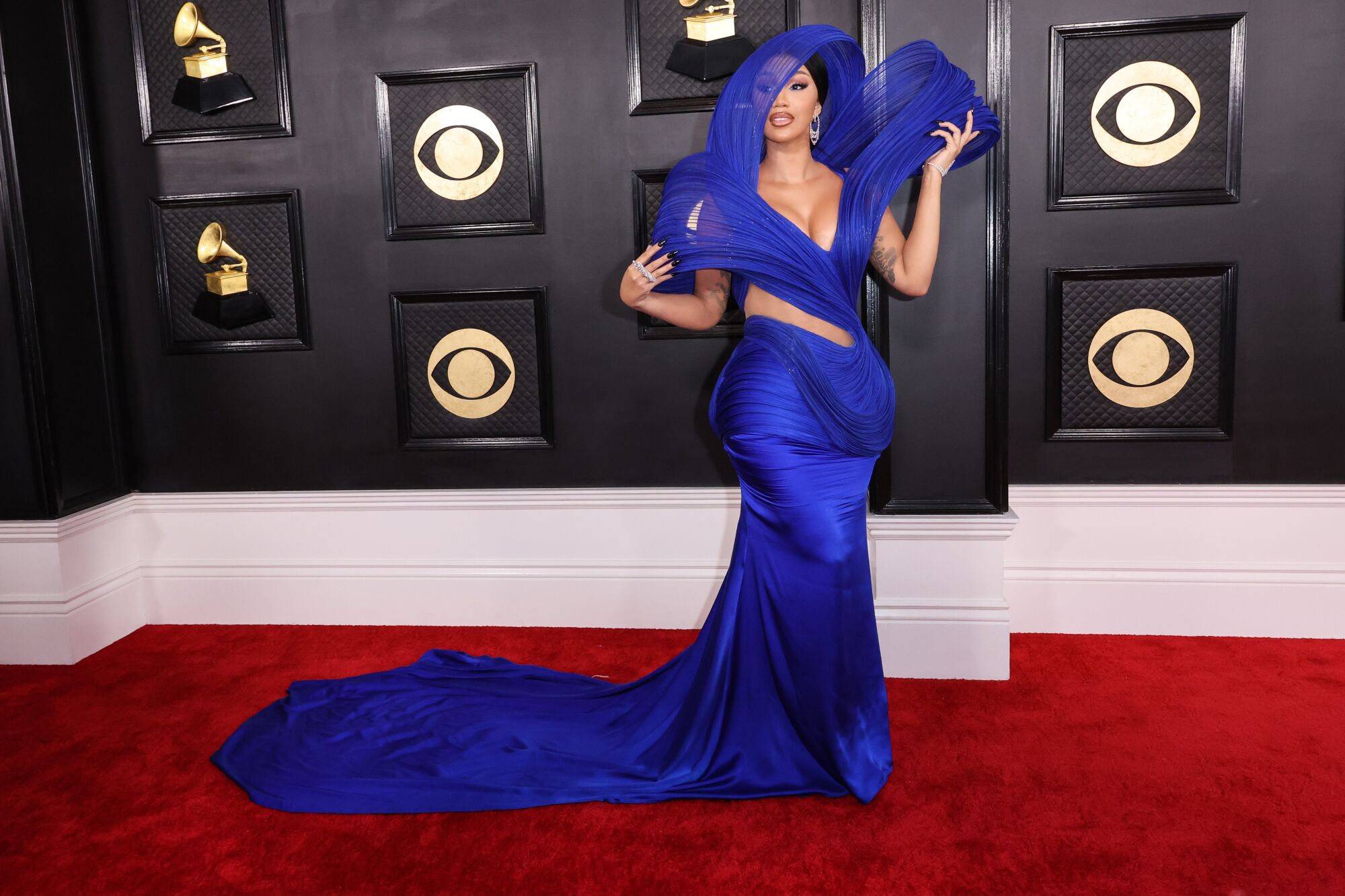 Alfombra roja de los Grammy: Mejor vestida en la ceremonia de 2023 - Los  Angeles Times