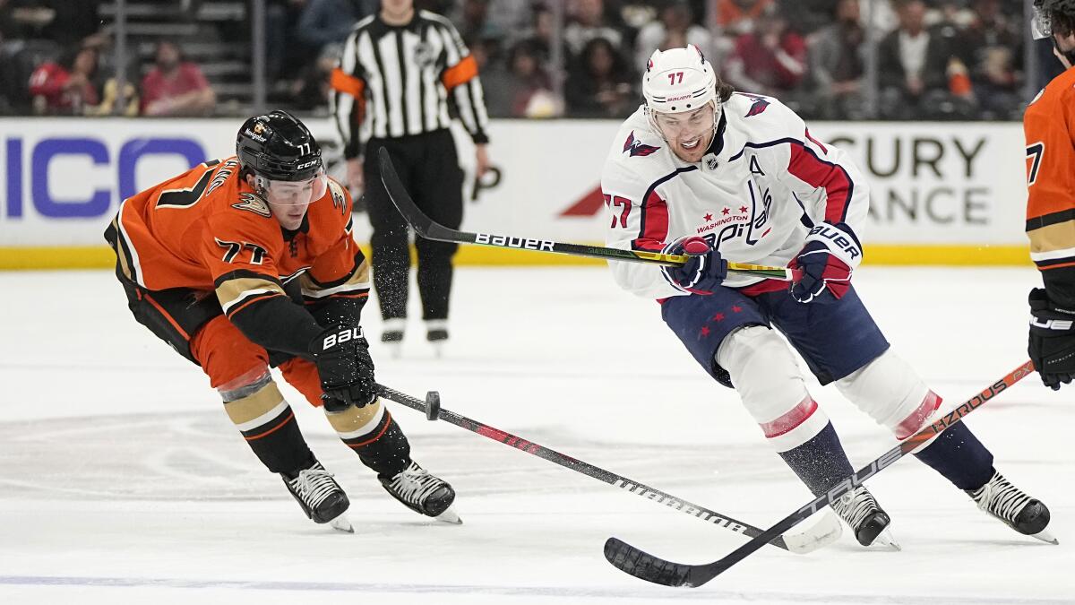 Flyers Rally Comes Too Little, Too Late In Loss To Capitals