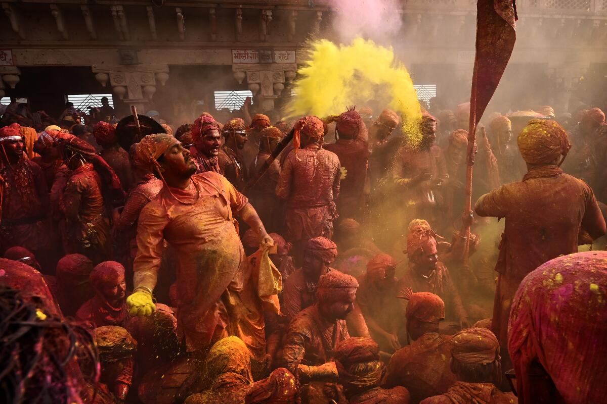 Holi 2023: What you need to know about the festival of colours